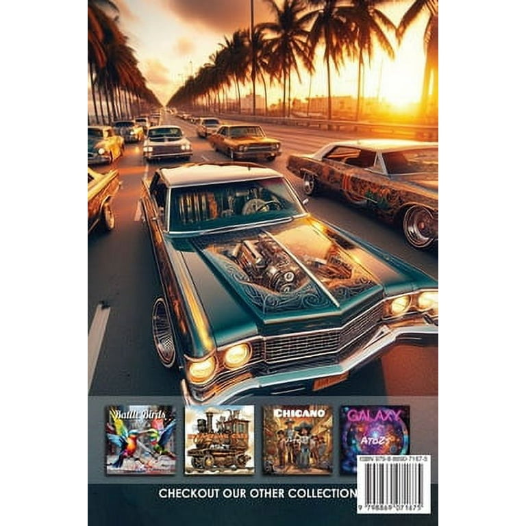 洋書 LOW RIDER AUTOS LOW RIDER 61xoSe8Zz5L._UF894,1000_QL80_.jpg