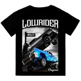 Low Rider Original Blue Impala 64 T-Shirt Print On Shaka Wear ...