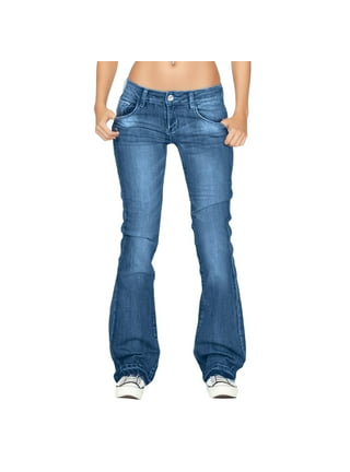 Pants Womens Low Rise Jeans