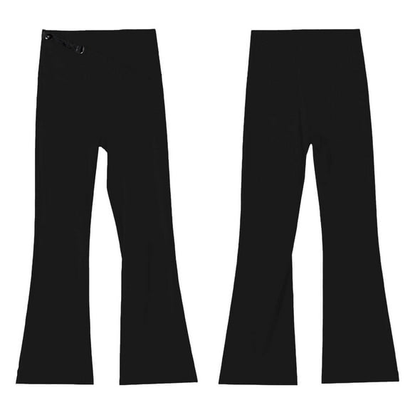 Low Rise Stretchy Maternity Yoga Pants for Women Comfortable Workout Leggings Soft Breathable Activewear