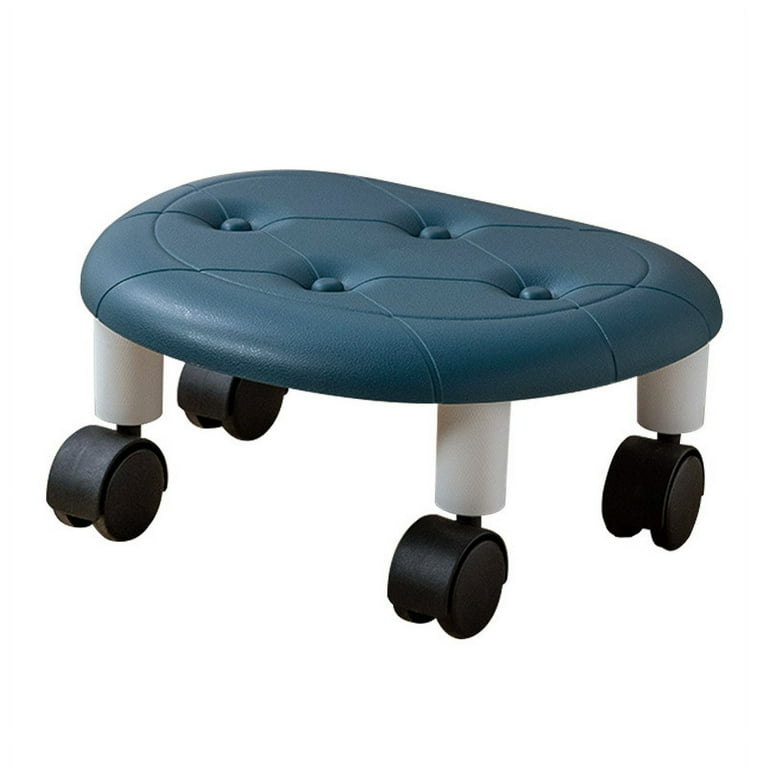 Low Rolling Seat Low Roller Seat Pulley Wheel Stool Small Low