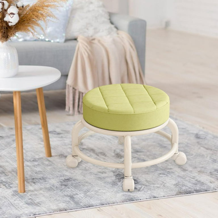 https://i5.walmartimages.com/seo/Low-Round-Roller-Seat-Stool-Swivel-Chair-360-Degree-Rotating-Rolling-Stool-Sturdy-Footrest-Movable-Mini-Stool-Pulley-Wheel-Stool-for-Office-Green_e6a48441-75d1-4cde-9d8f-7f6fbc2b5b67.725fbe51f912f22ebaddeafd7ecccfb5.jpeg?odnHeight=768&odnWidth=768&odnBg=FFFFFF