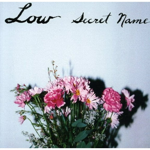 Low - Secret Name - Music & Performance - CD