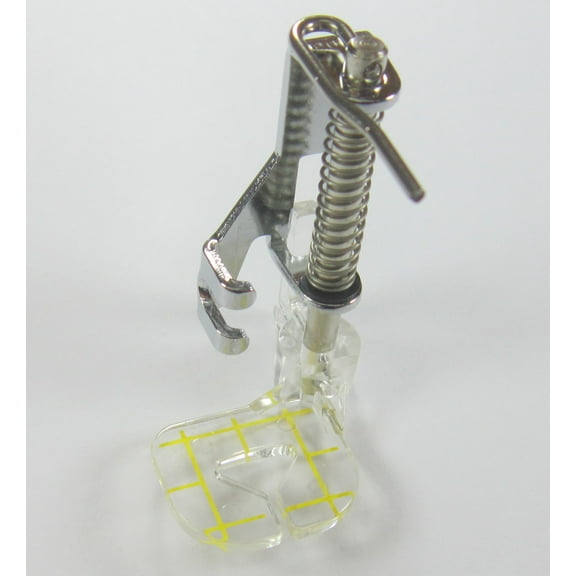 Low Shank Darning Foot With Lines Fits Most Brands See Description For Model List