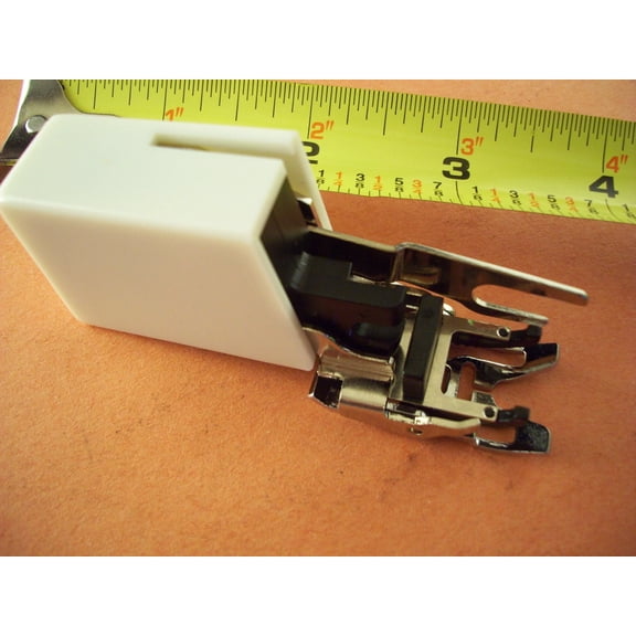 Low Shank Even Feed Walking Foot With Teeth For SINGER LOW SHANK