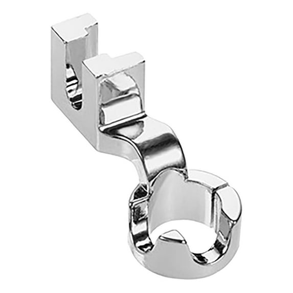 Low Shank Quilting Guide Presser Foot for Home Sewing Machine, Ruler Foot Attachment for Straight Line Stitching and Pattern Making, Sewing Accessory for Quilters and DIY Projects