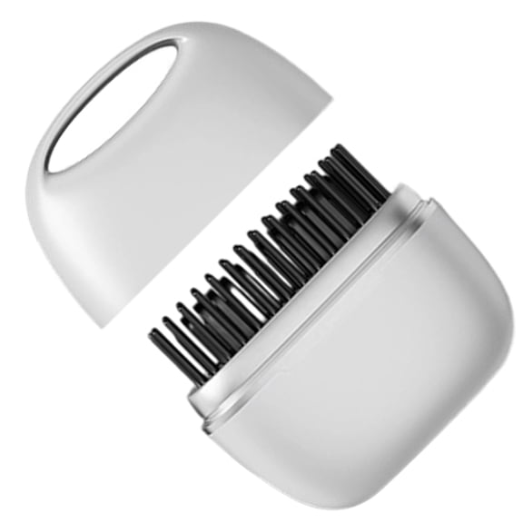 Low Small Hair Straightening Tool Under 60 Decibels For Dormitory Environments Portable Build