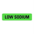 thumbnail image 1 of Low Sodium Labels, 1 of 1