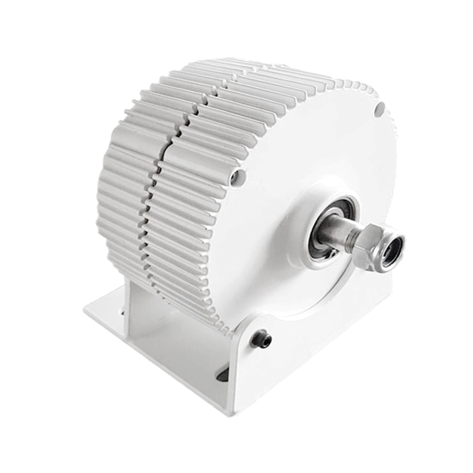 ZXSYYDS Permanent Magnet Generator, 8000W Low RPM Permanent Magnet Generator,Gearless Permanent Magnet Generator for Wind Water Turbine Diesel Engine,24V ZXSYYDS Permanent Magnet Generator, 8000W Low RPM Permanent Magnet Generator,Gearless Permanent Magnet Generator for Wind Water Turbine Diesel Engine,24V