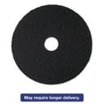 thumbnail image 1 of 3M Low-Speed High Productivity Floor Pads 7300 18-Inch Black 5/Carton 08276, 1 of 2