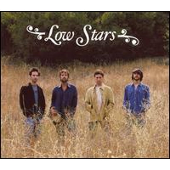 Low Stars (CD) by Low Stars