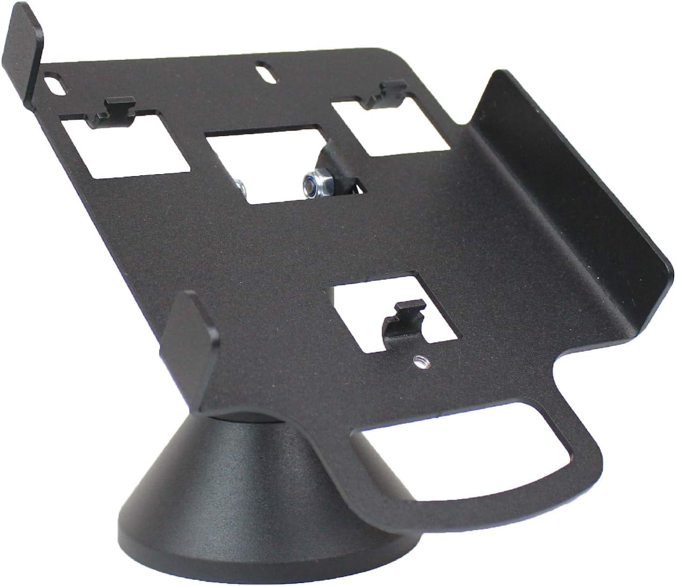 Low Swivel and Tilt Ingenico ISC 250 Terminal Stand, Screwin and