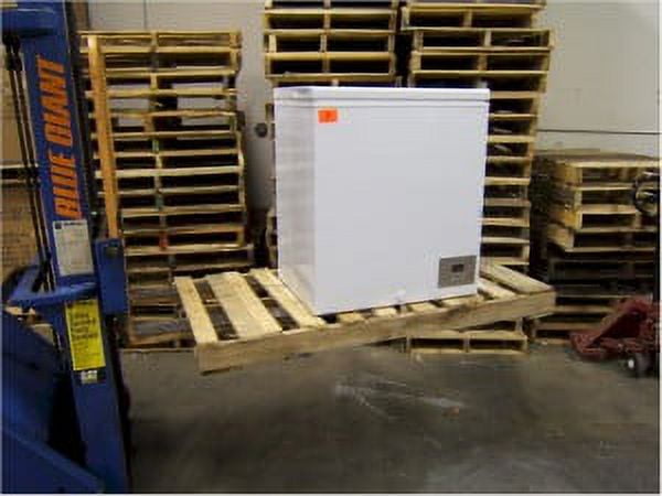 Low Temp Freezer