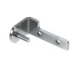 thumbnail image 1 of Low Temp Industries 158190 Refrigerator Door Cartridge Hinge Bracket, 1 of 1