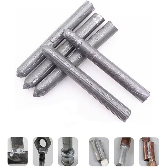 Low Temp Universal Welding Wire - Perfect For Household Repairs On Copper, Iron, Aluminum Universal Welding Rods & Stainless Steel No Solder Powder Needed$$Tools & Hardware Other