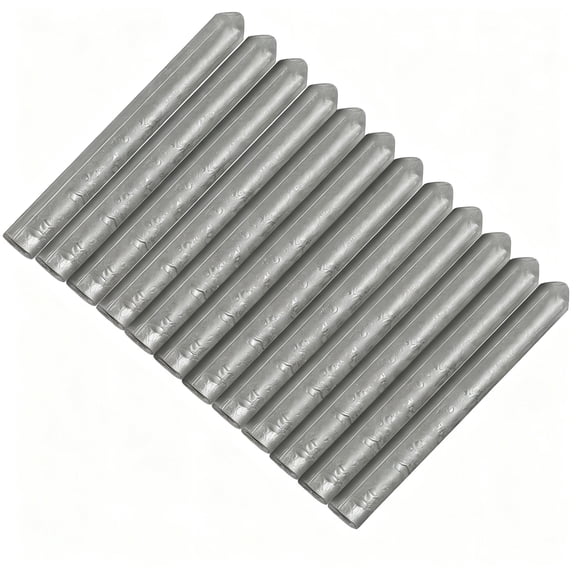 Low Temperature Aluminum Welding Rods 12Pcs, Universal Metal Solder Sticks for Stainless Steel12PCS