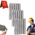 thumbnail image 1 of Low Temperature Aluminum Welding Rods, Easy Melt Universal Welding Sticks for Stainless Steel Iron Copper Repair, Suitable for DIY and Professional Use, 1 of 7
