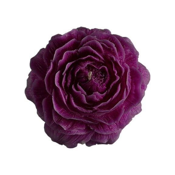 Low Temperature Candles Romantic Wax Play Massage Soy Candles Body Safe Low Heat Scented Glow In The Dark Candles Purple Wax Candles Purple