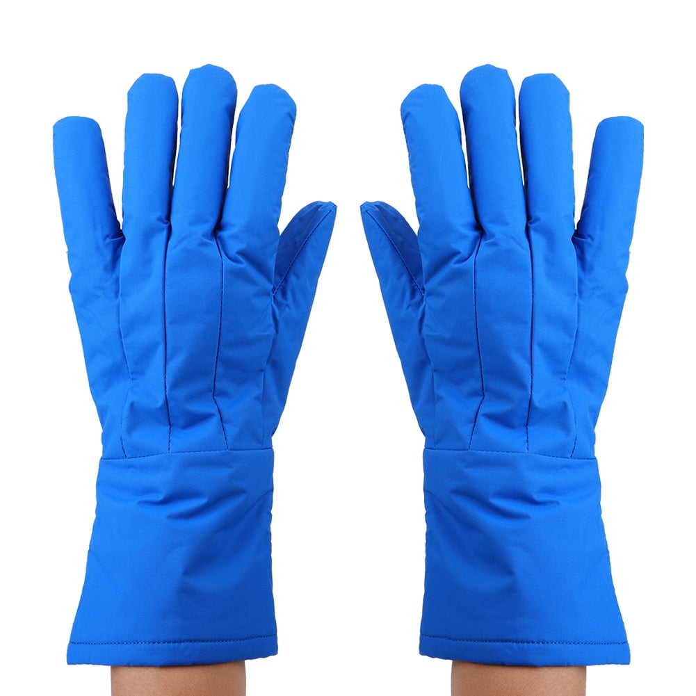 Low Temperature Resistant Cryogenic Gloves 200℃ to 360℃, Liquid