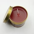 thumbnail image 1 of woonken Low Temperature Scented Candles Strawberry Scented Container Candles with 8 Hr Burn Time, 1 of 5