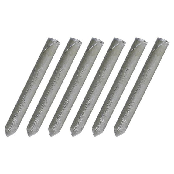 Low Temperature Universal Welding Rod, 3/6pcs Metal Universal Low Temperature Easy Melt Welding Rods, Lighter Welding Rod, Easy Welding Rods for Metal Welding, for Aluminum, Iron Etc Metal T8E7