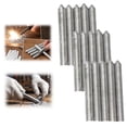 thumbnail image 1 of Low Temperature Universal Welding Rod, Easy Melt Aluminum Welding Rods for Stainless Steel, Iron & Other Metals, Just Need a Lighter(15PCS), 1 of 7