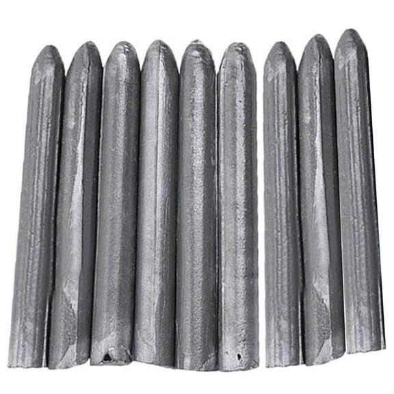 Low Temperature Universal Welding Rod,Easy Welding Electrode,Aluminum Rod Metal Universal Low Temperature Welding Rods,Easy Melt Welding Rods, for Beginners,Professionals(9pc)