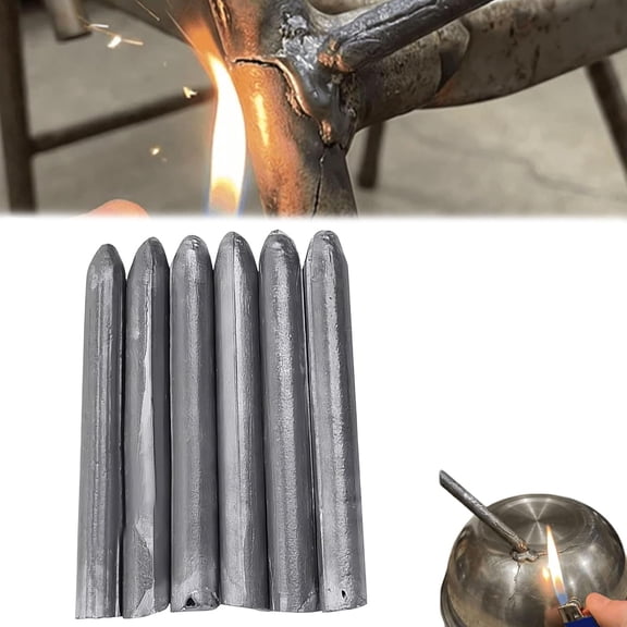 Low Temperature Universal Welding Rod, Magic Welding Rods, Powder Cored Aluminum Welding Rod Just Need a Lighter