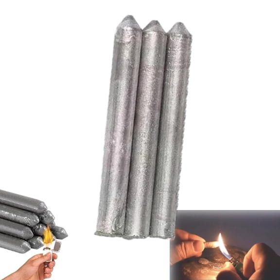 Low Temperature Welding Rod, Lighter Melt Welding Rods, Metal Universal Low Temp Aluminum Stick Welding Rods, For Welding Alloy/Stainless/Aluminum/Copper