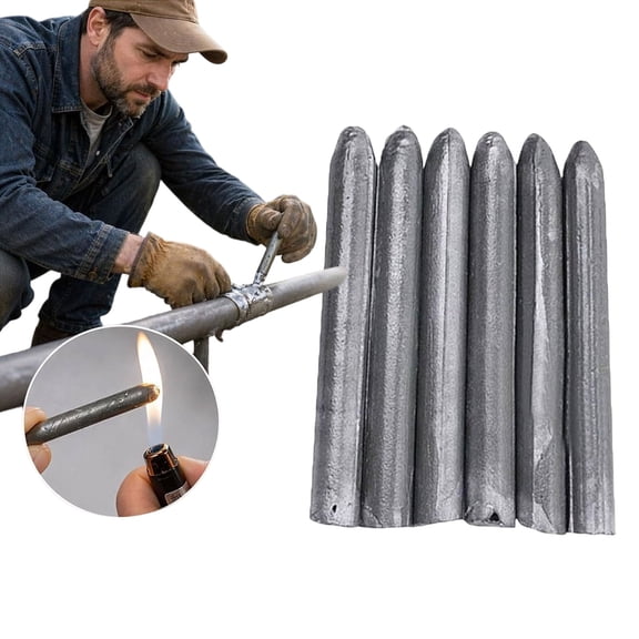 Low Temperature Welding Rods, Low Temperature Universal Welding Rod, Aluminum Welding Rods, 3.07" Solder Stick