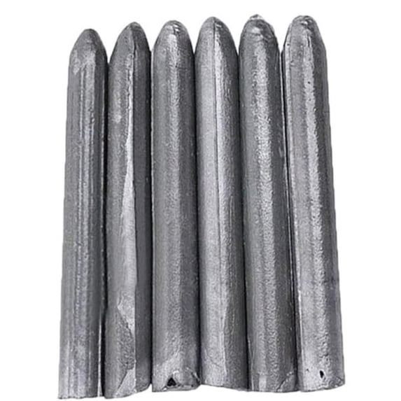 Low Temperature Welding Rods - Universal Easy Melt Electrodes for Aluminum, Copper, Iron, and Stainless Steel,Metal Welding Rods for Beginners and Professionals,Welding Accessories(6PC)