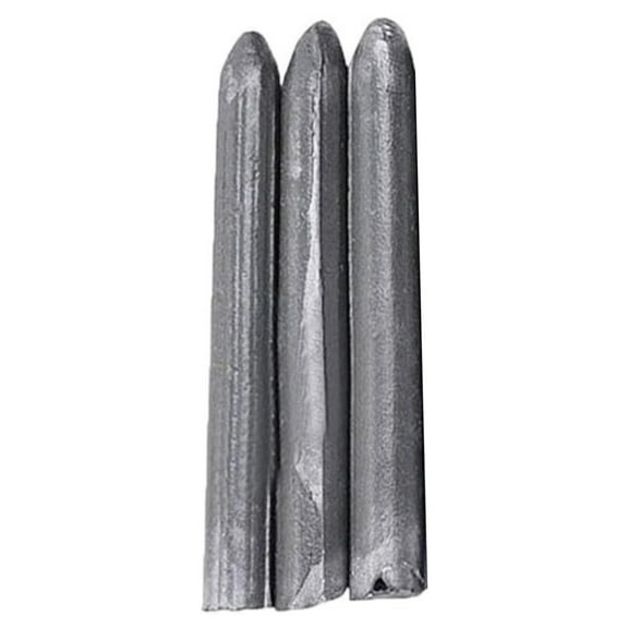 Low Temperature Welding Rods, Universal Metal Welding Sticks, Flux-Free Soldering Electrode, Easy-Melt Welding Tool, Durable Rod for Stainless Steel, Iron and Aluminum Pipe Repair,3 Pcs
