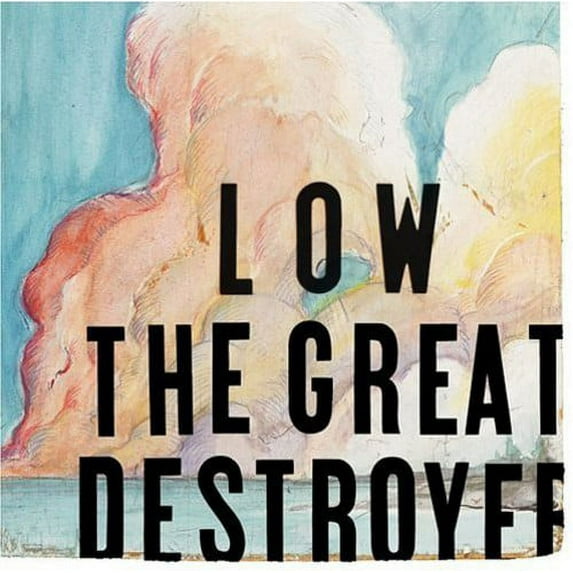 Low - The Great Destroyer - Alternative - CD