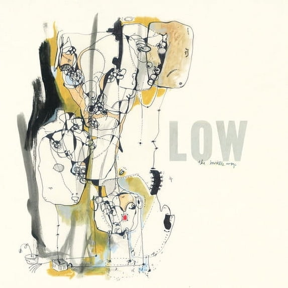 Low - The Invisible Way - Music & Performance - CD