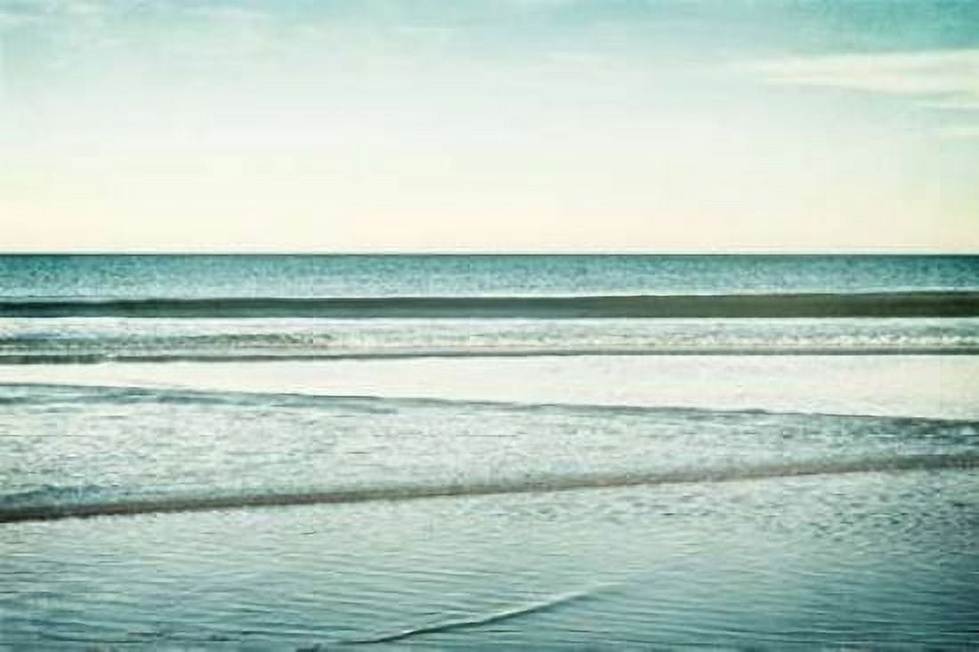 Low Tide Canvas Art - Carolyn Cochrane (24 x 36)