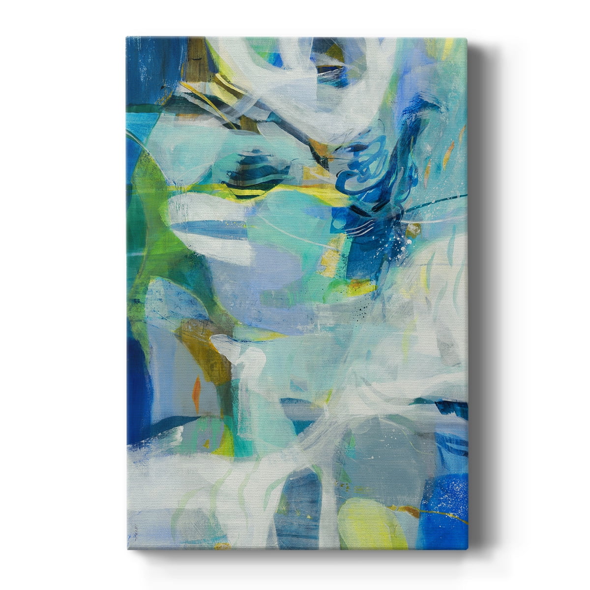 Low Tide Premium Gallery Wrapped Canvas - Ready to Hang