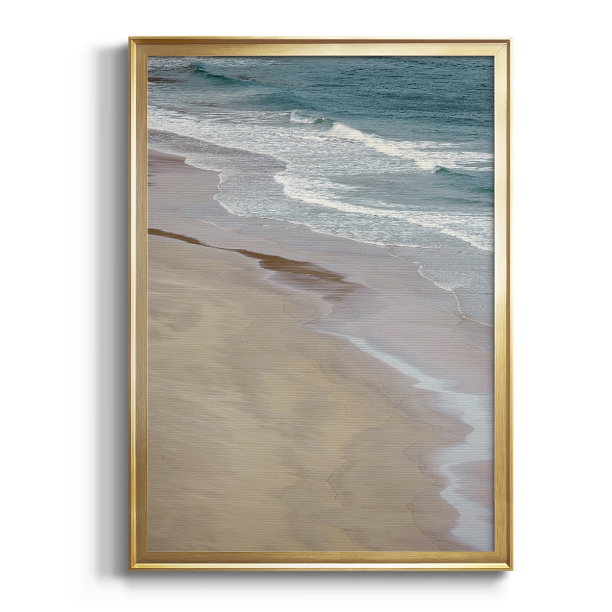 Low Tide Summer Premium Classic Framed Print - Ready to Hang