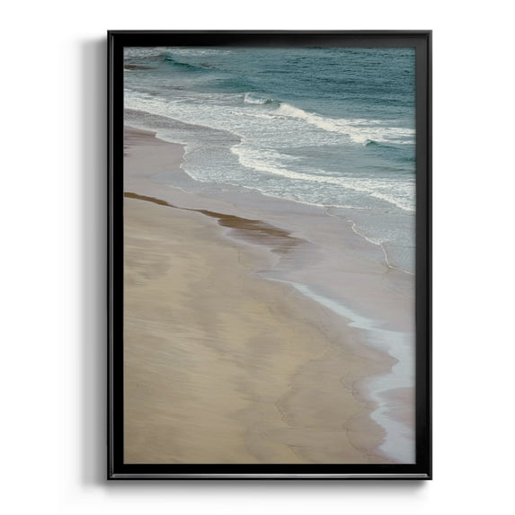 Low Tide Summer Premium Classic Framed Print - Ready to Hang