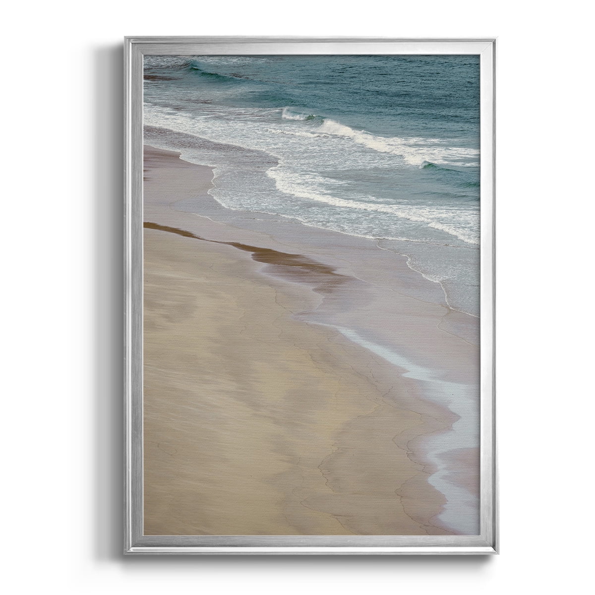 Low Tide Summer Premium Classic Framed Print - Ready to Hang