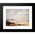 thumbnail image 1 of Low Tide at Douarnenez 20x24 Framed Art Print by Maufra, Maxime, 1 of 2