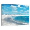 thumbnail image 1 of Low Tide by Studio Arts Canvas Art Print, 1 of 4