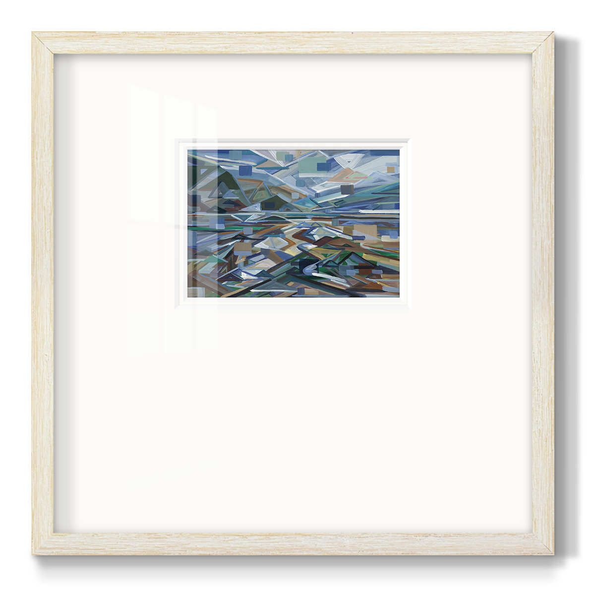 Low TidePremium Framed Print