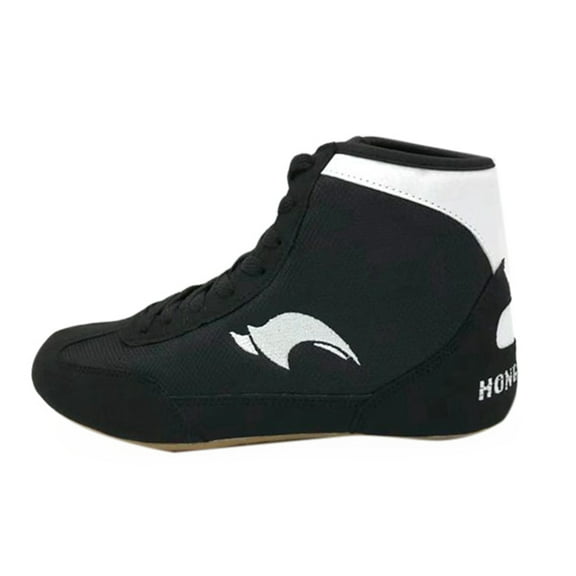 Low Top Wrestling Shoes for Men, Big Kids, Youth