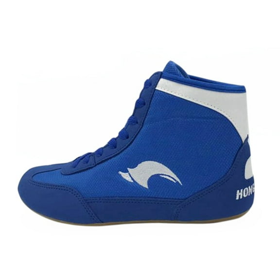 Low Top Wrestling Shoes for Men, Big Kids, Youth