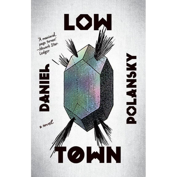 Low Town, (Paperback)
