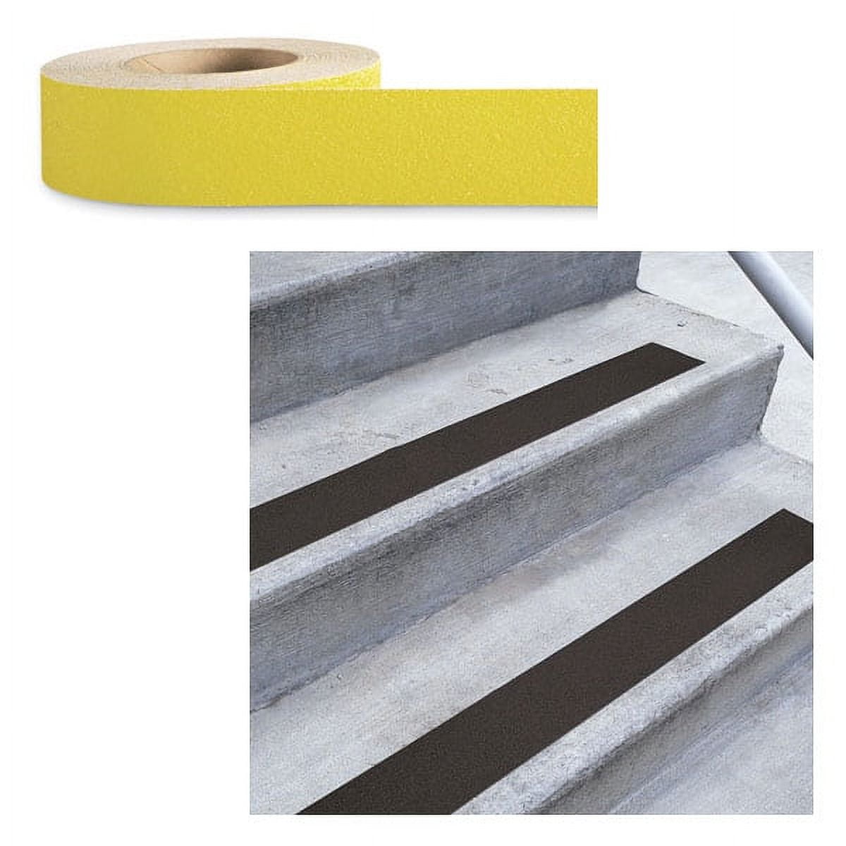 Low Vision Anti-Slip Tape- Yellow