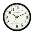 thumbnail image 1 of Low Vision Atomic Wall Clock- 14-inch, 1 of 1