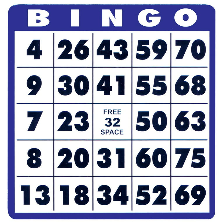 High Elo Bingo Card