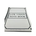 thumbnail image 1 of Bold Line Low Vision Notebook, 1 of 2