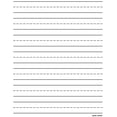 thumbnail image 1 of Low Vision Practice Writing Paper- Bold Line, 1 of 1